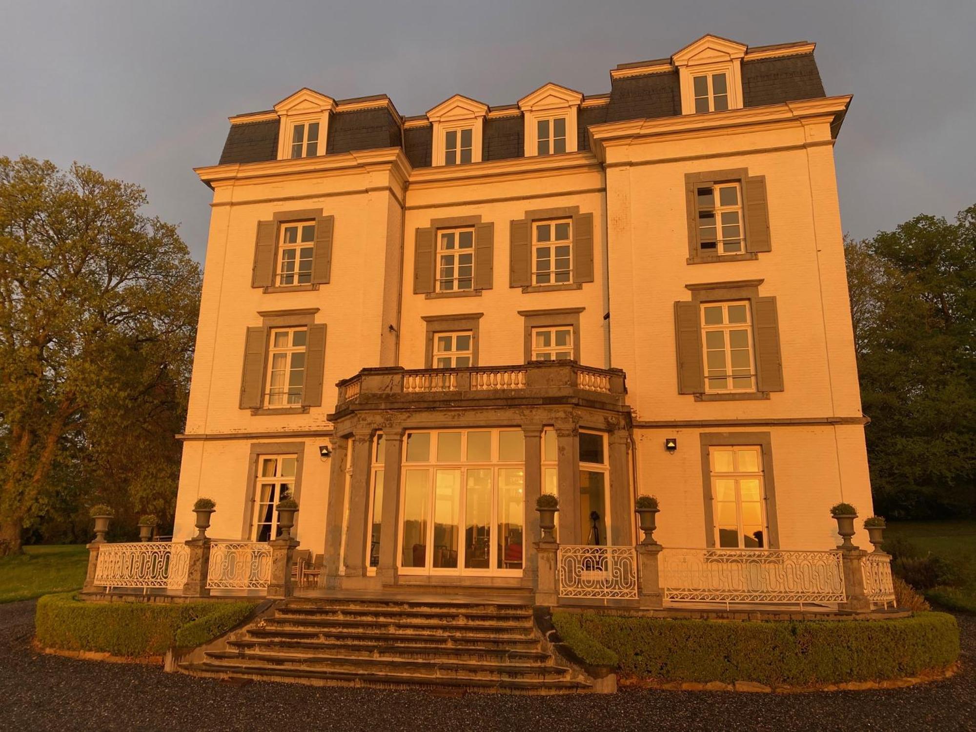 Chateau Charles Pepinster Exteriér fotografie
